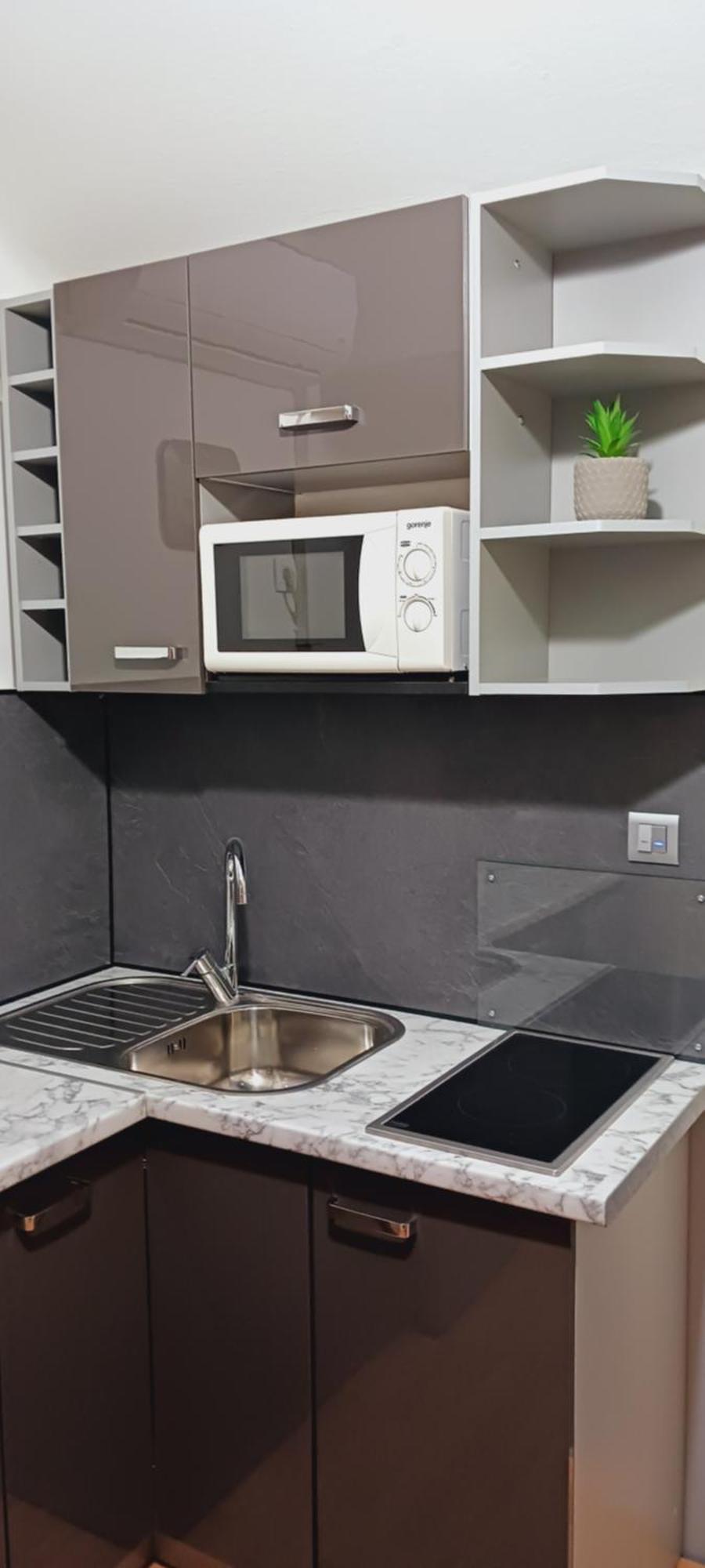 Studio Apartment Nani Centar Split Exterior photo